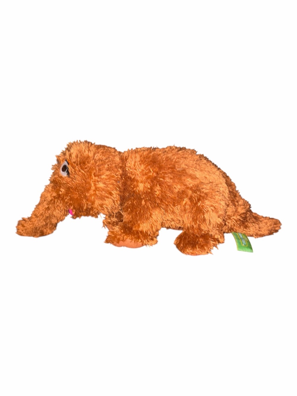 Gund 2013 Sesame Street Snuffy 14" Plush Snuffleupagus Stuffed Animal